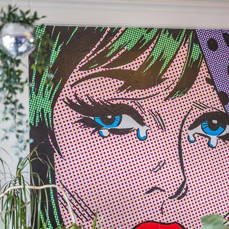 Pop Art Loft Ueber Den Daechern Von Koblenz Koblenz  Luaran gambar