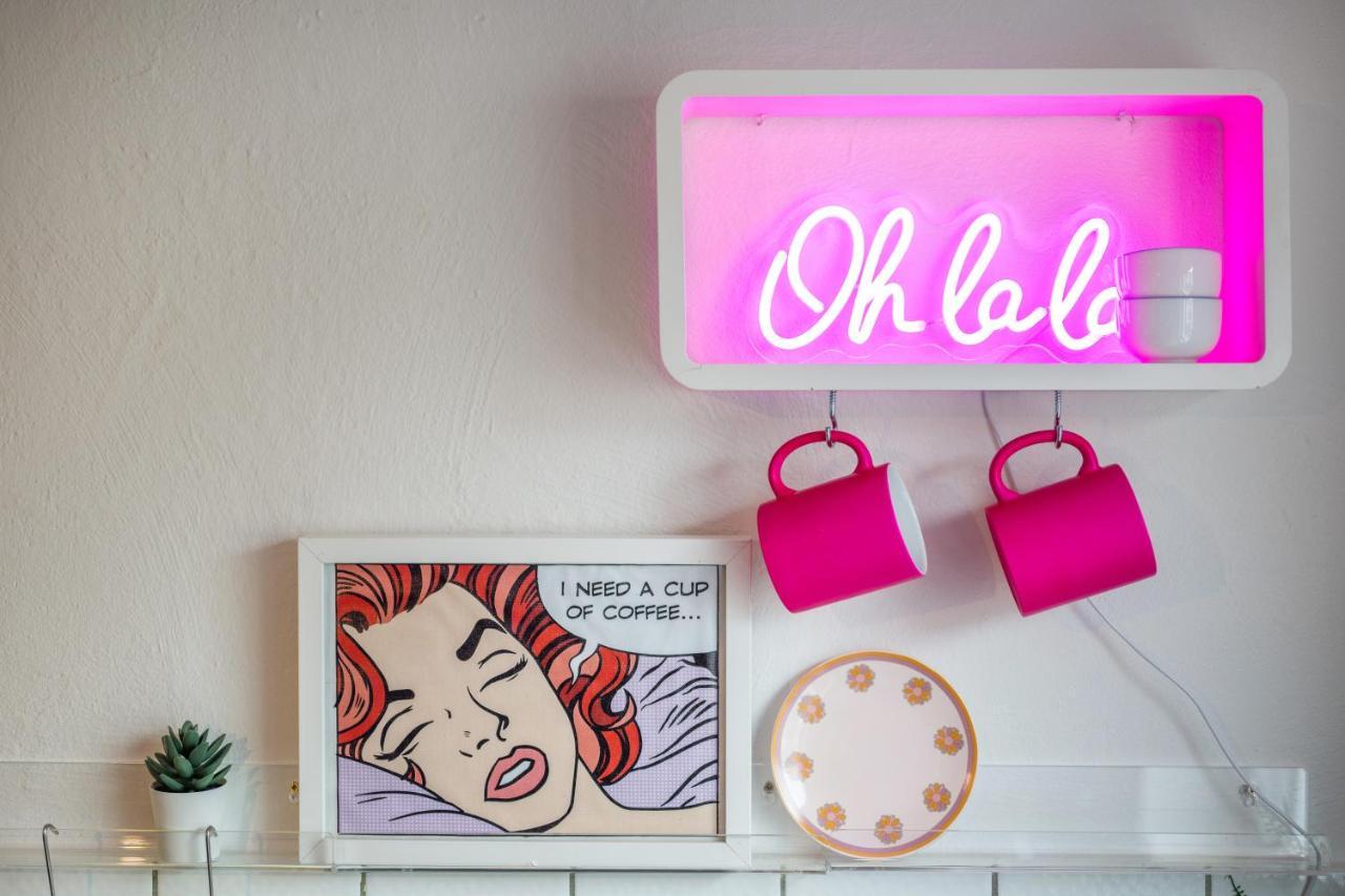 Pop Art Loft Ueber Den Daechern Von Koblenz Koblenz  Luaran gambar