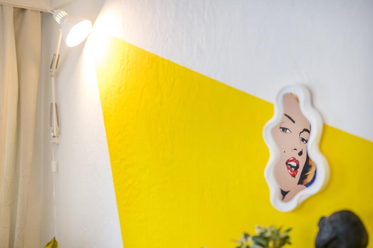 Pop Art Loft Ueber Den Daechern Von Koblenz Koblenz  Luaran gambar