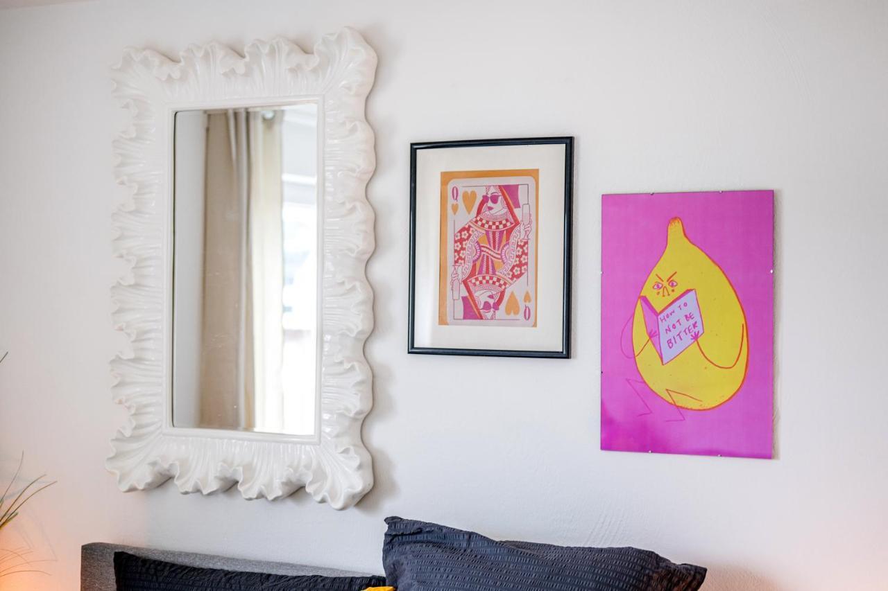 Pop Art Loft Ueber Den Daechern Von Koblenz Koblenz  Luaran gambar