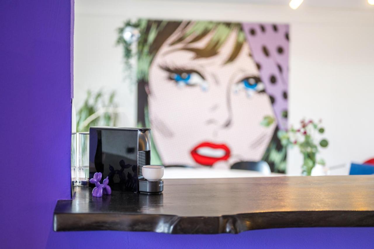 Pop Art Loft Ueber Den Daechern Von Koblenz Koblenz  Luaran gambar
